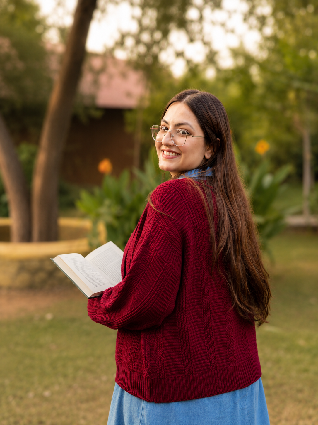 Saumya Mehta, editor